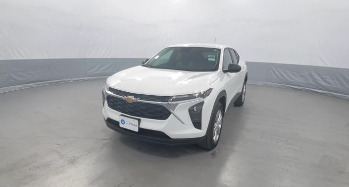Thumbnail: 2025 Chevrolet Trax - 1
