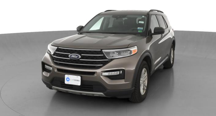 Thumbnail: 2021 Ford Explorer - 1