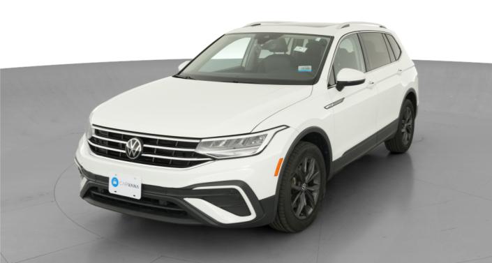 Thumbnail: 2022 Volkswagen Tiguan - 1