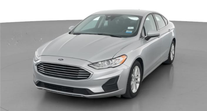 Thumbnail: 2020 Ford Fusion - 1