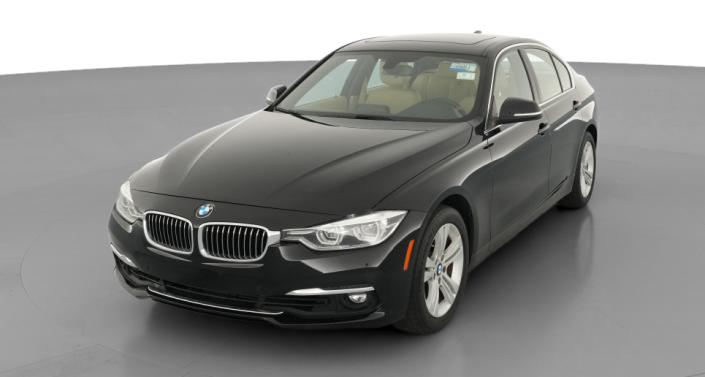 Thumbnail: 2016 BMW 3 Series - 1