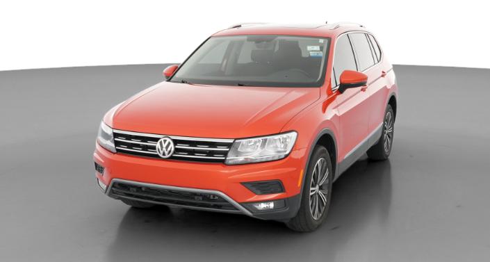 Thumbnail: 2019 Volkswagen Tiguan - 1