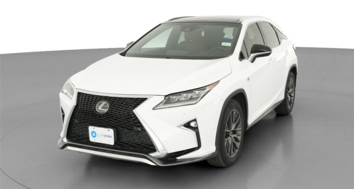 Thumbnail: 2017 Lexus RX - 1