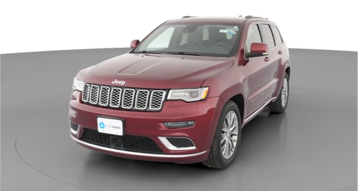Thumbnail: 2018 Jeep Grand Cherokee - 1