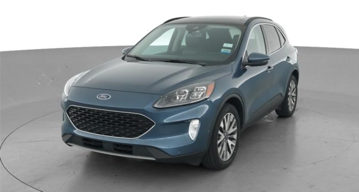 Thumbnail: 2020 Ford Escape - 1