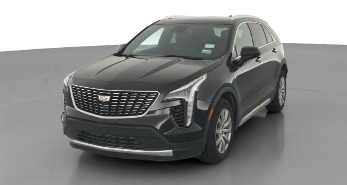 Thumbnail: 2019 Cadillac XT4 - 1