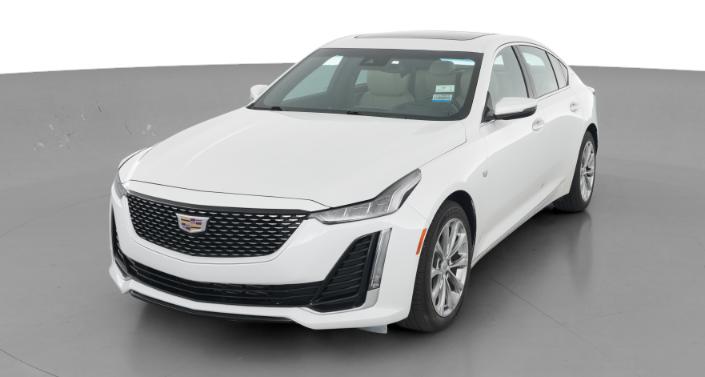 Thumbnail: 2020 Cadillac CT5 - 1