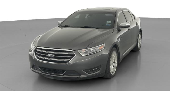 Thumbnail: 2016 Ford Taurus - 1