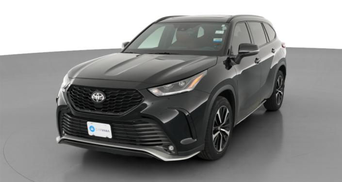 Thumbnail: 2021 Toyota Highlander - 1
