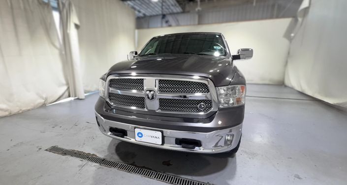 Thumbnail: 2018 RAM 1500 - 1