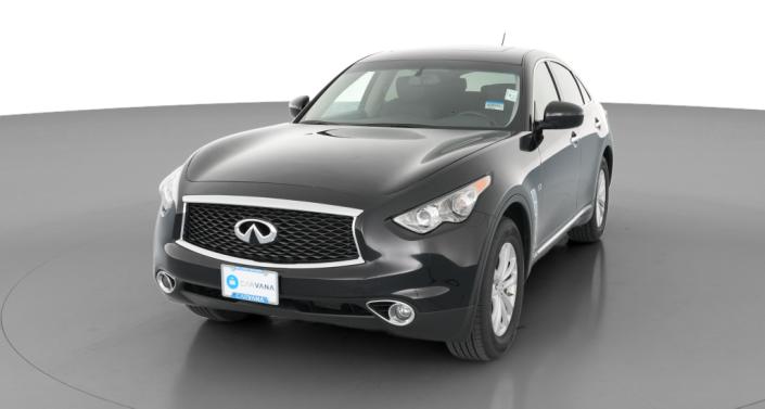 Thumbnail: 2017 INFINITI QX70 - 1