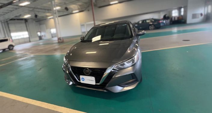 Thumbnail: 2023 Nissan Sentra - 1