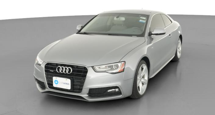 Thumbnail: 2015 Audi A5 - 1