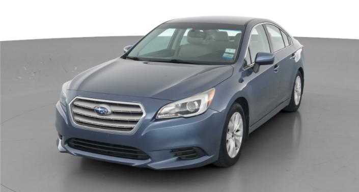 Thumbnail: 2015 Subaru Legacy - 1