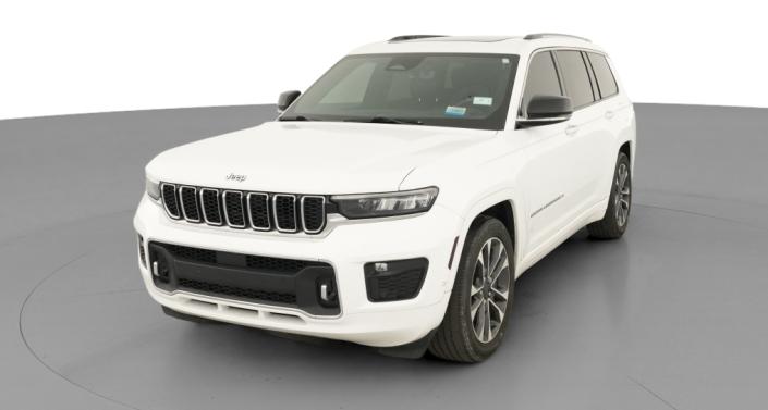Thumbnail: 2021 Jeep Grand Cherokee L - 1