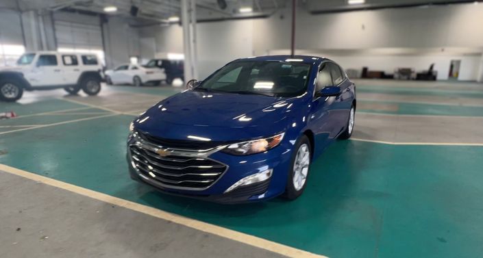 Thumbnail: 2023 Chevrolet Malibu - 1