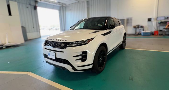 Thumbnail: 2022 Land Rover Range Rover Evoque - 1