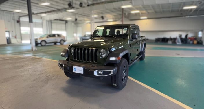 Thumbnail: 2023 Jeep Gladiator - 1
