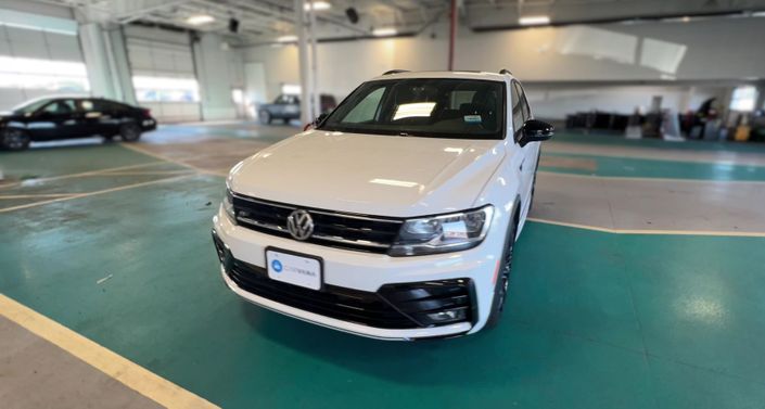 Thumbnail: 2021 Volkswagen Tiguan - 1