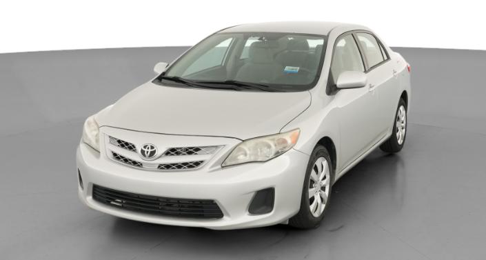 Thumbnail: 2012 Toyota Corolla - 1