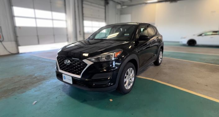 Thumbnail: 2019 Hyundai Tucson - 1