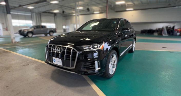 Thumbnail: 2022 Audi Q7 - 1