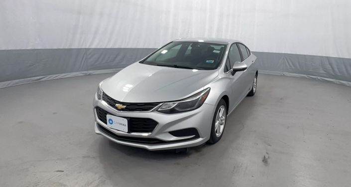 Thumbnail: 2018 Chevrolet Cruze - 1