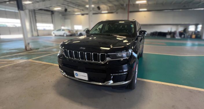 Thumbnail: 2021 Jeep Grand Cherokee L - 1