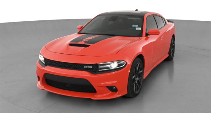 Thumbnail: 2017 Dodge Charger - 1