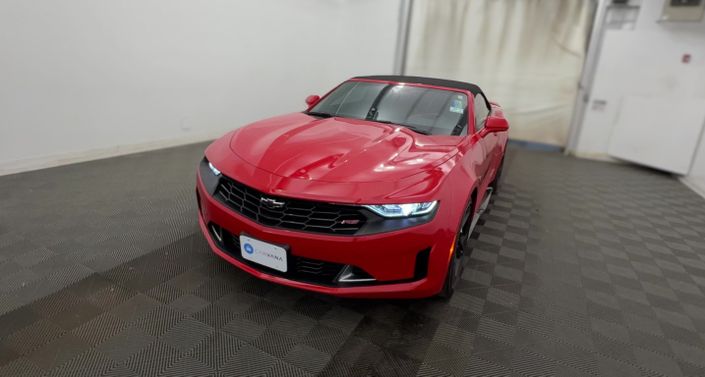 Thumbnail: 2023 Chevrolet Camaro - 1