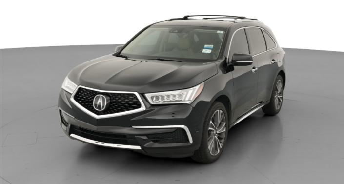 Thumbnail: 2020 Acura MDX - 1