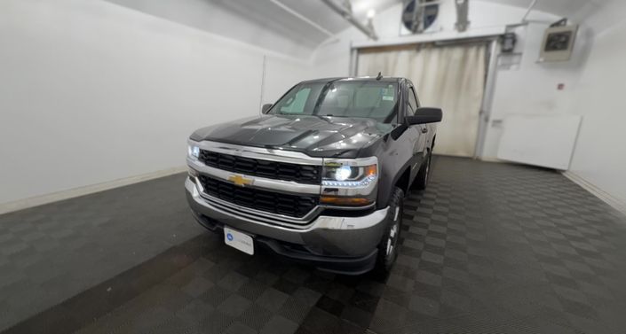 Thumbnail: 2016 Chevrolet Silverado 1500 - 1