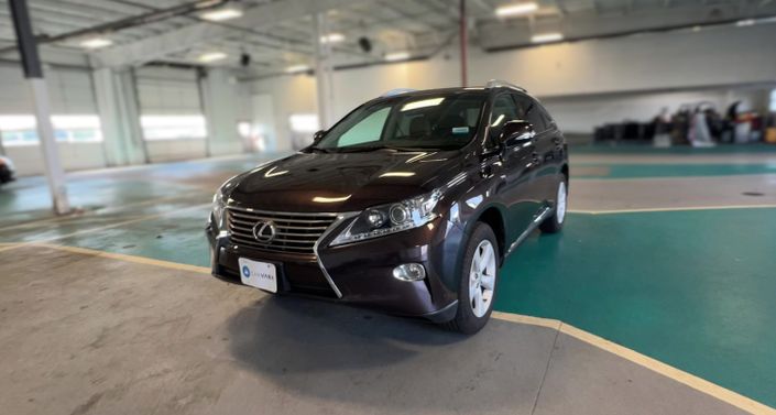 Thumbnail: 2014 Lexus RX - 1