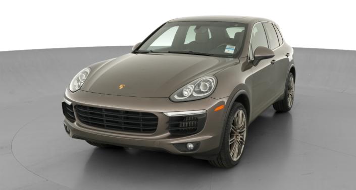 Thumbnail: 2015 Porsche Cayenne - 1