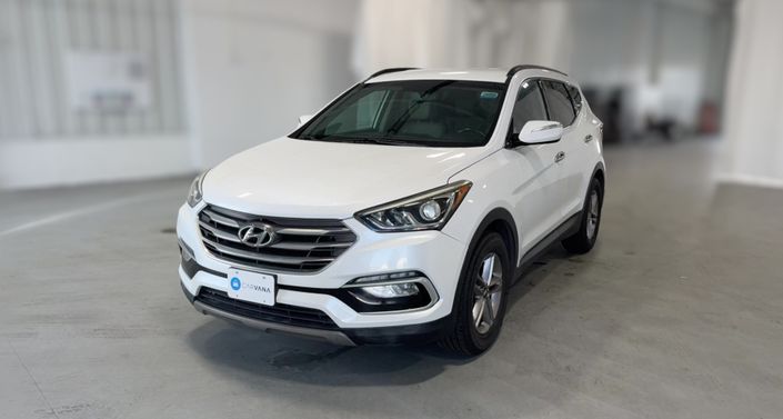 Thumbnail: 2017 Hyundai Santa Fe - 1