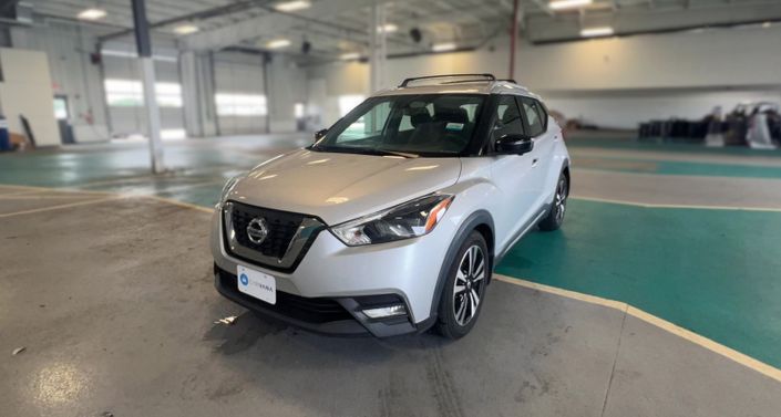 Thumbnail: 2018 Nissan Kicks - 1