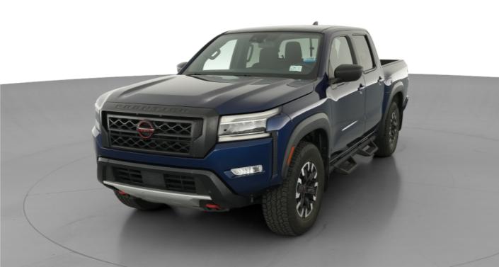 Thumbnail: 2022 Nissan Frontier - 1