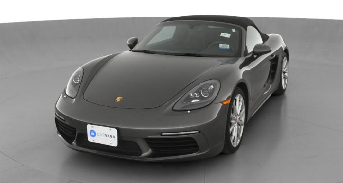 Thumbnail: 2017 Porsche 718 Boxster - 1