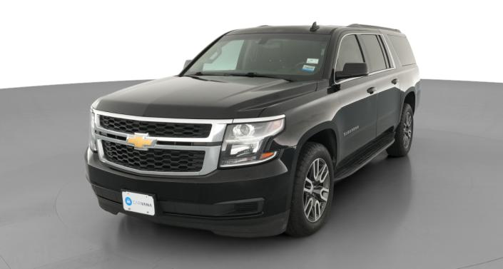 2017 Chevrolet Suburban LS -
                  Trenton, OH