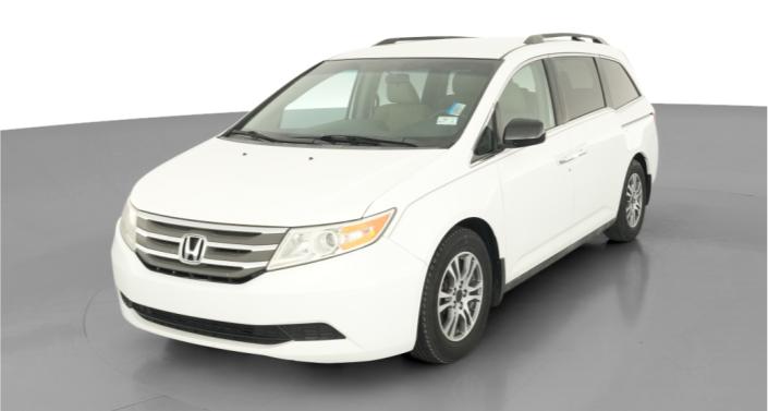 Thumbnail: 2012 Honda Odyssey - 1