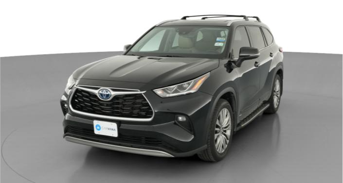 Thumbnail: 2022 Toyota Highlander - 1