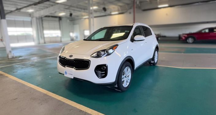 Thumbnail: 2019 Kia Sportage - 1