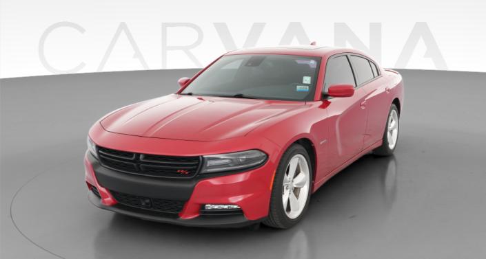 2015 Dodge Charger R/T