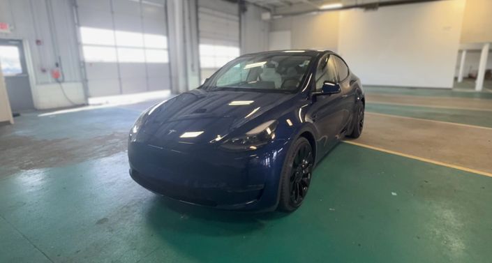 Thumbnail: 2024 Tesla Model Y - 1