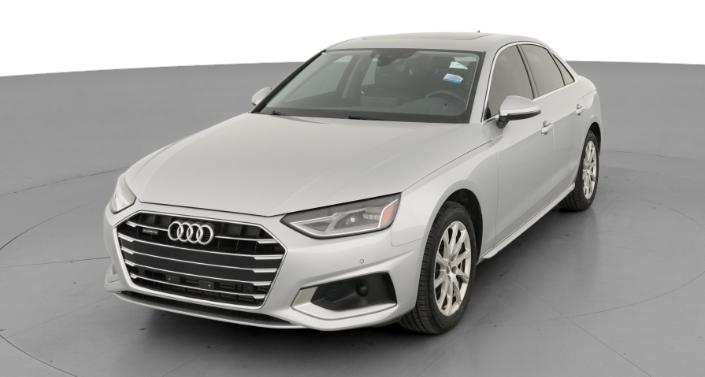 Thumbnail: 2021 Audi A4 - 1