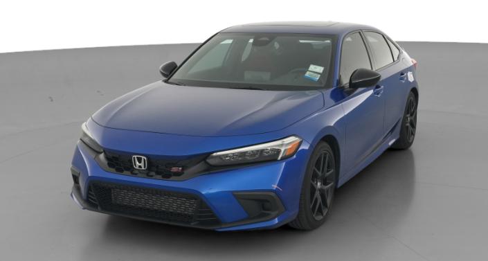 Thumbnail: 2023 Honda Civic - 1