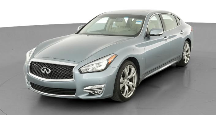 Thumbnail: 2018 INFINITI Q70 - 1