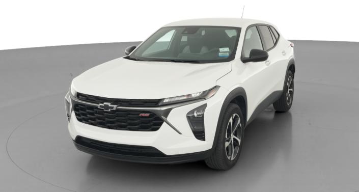 Thumbnail: 2024 Chevrolet Trax - 1