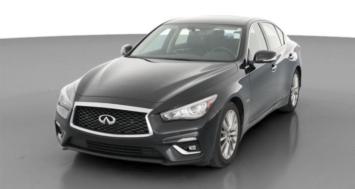 Thumbnail: 2018 INFINITI Q50 - 1