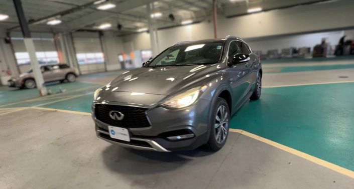 Thumbnail: 2018 INFINITI QX30 - 1
